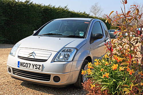 Car hire at Bath Chew Valley