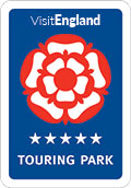 Tourist Board 5 Star Touring Park