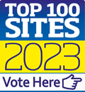 TOP 100 Caravan Sites Awards Voting 2023